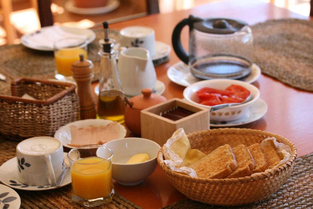 בוצ'ופוראו Hotel Los Maquis מראה חיצוני תמונה