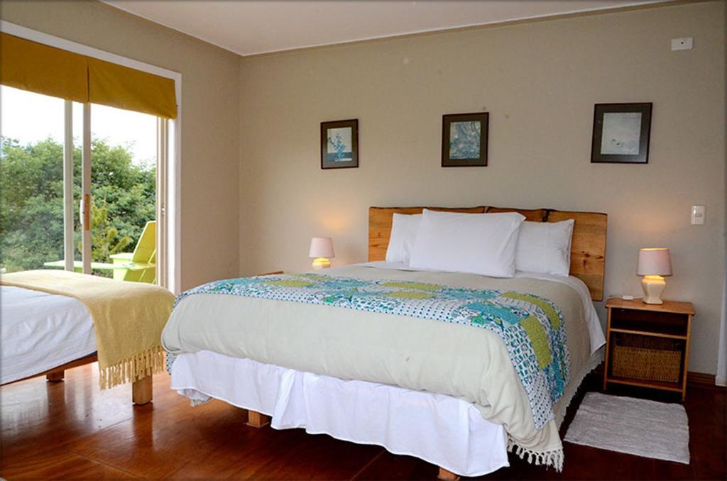 בוצ'ופוראו Hotel Los Maquis חדר תמונה