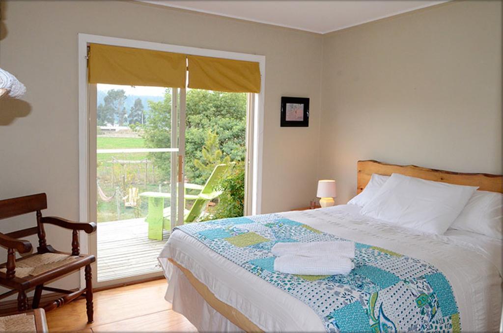בוצ'ופוראו Hotel Los Maquis חדר תמונה