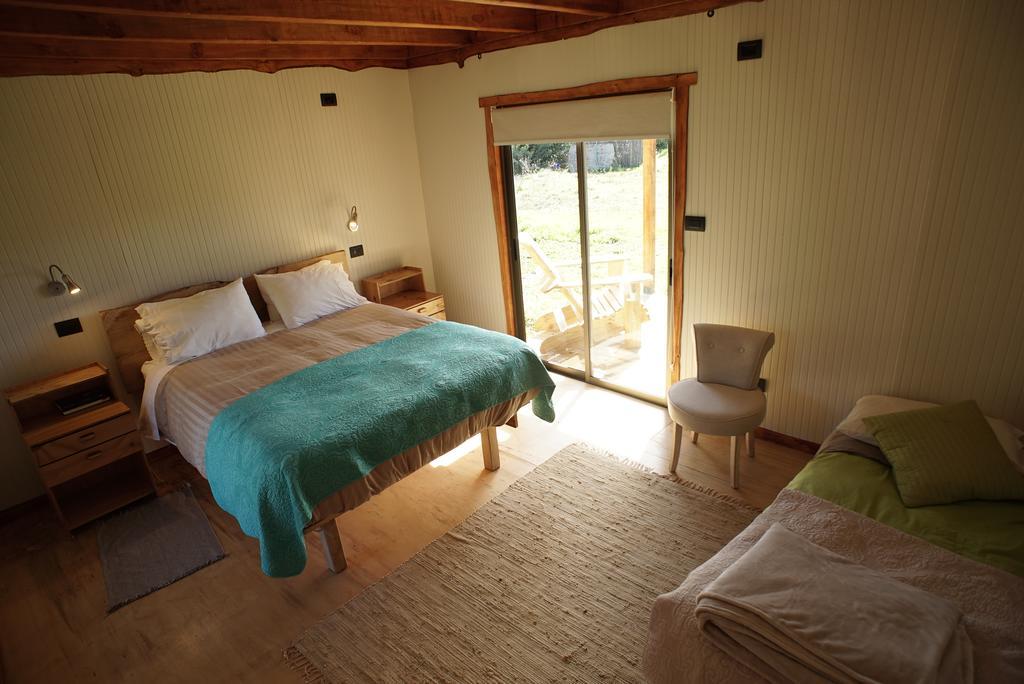 בוצ'ופוראו Hotel Los Maquis מראה חיצוני תמונה