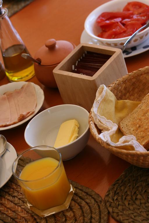 בוצ'ופוראו Hotel Los Maquis מראה חיצוני תמונה