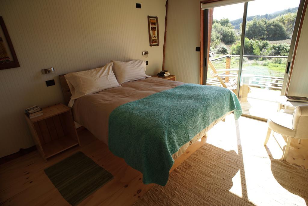 בוצ'ופוראו Hotel Los Maquis מראה חיצוני תמונה