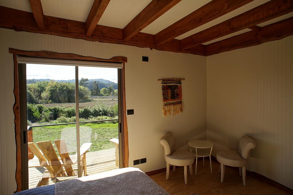 בוצ'ופוראו Hotel Los Maquis מראה חיצוני תמונה